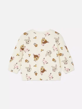 0–36 Monate | Disney-Bambi-Sweatshirt