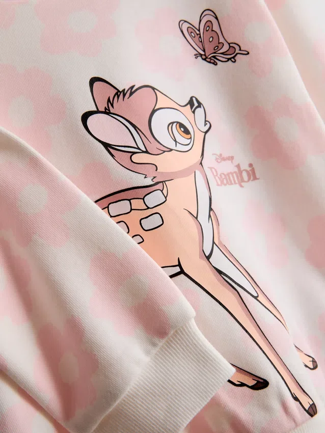 0–36 Monate | Disney-Bambi-Sweatshirt 0–36 Monate | Disney-Bambi-Sweatshirt