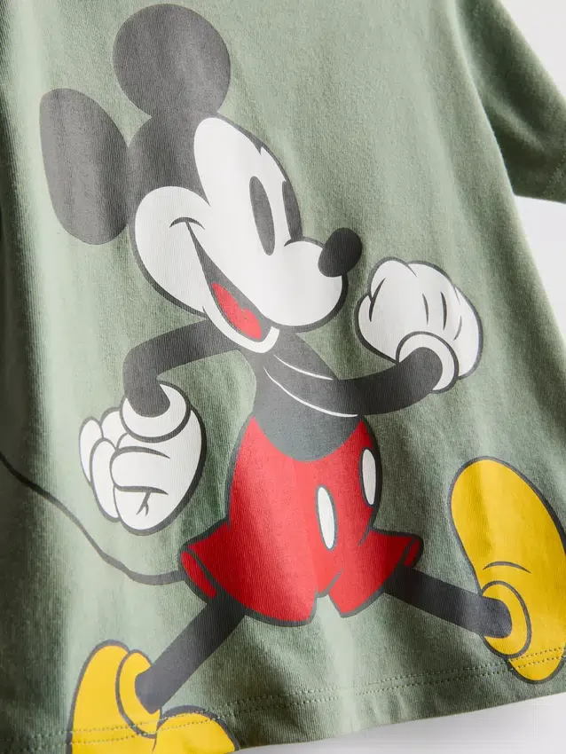 0–36 Monate | Disney-Mickey-Mouse-Hemd 0–36 Monate | Disney-Mickey-Mouse-Hemd