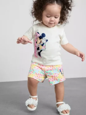 0–36 Monate | Disney-Minnie-Maus-Shorts