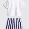 0–36 Monate | Disney-Set aus boxy Hemd und Shorts mit Donald-Duck-Motiv 0–36 Monate | Disney-Set aus boxy Hemd und Shorts mit Donald-Duck-Motiv
