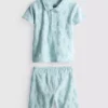 0–36 Monate | Disney-Set aus Mickey-Mouse-Frottee-Hemd und Shorts 0–36 Monate | Disney-Set aus Mickey-Mouse-Frottee-Hemd und Shorts