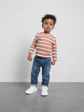 0–36 Monate | Jeans mit umgeschlagenen Bündchen