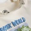 0–36 Monate | „Jurassic World“-Set aus Hemd und Leggings