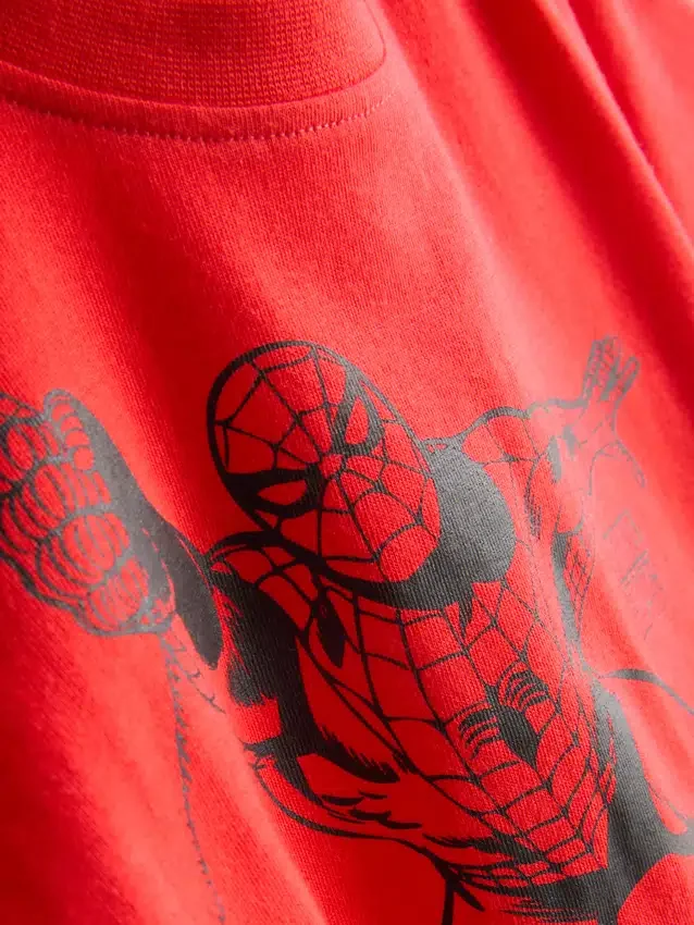 0–36 Monate | Marvel Spider-Man-Hemd 0–36 Monate | Marvel Spider-Man-Hemd
