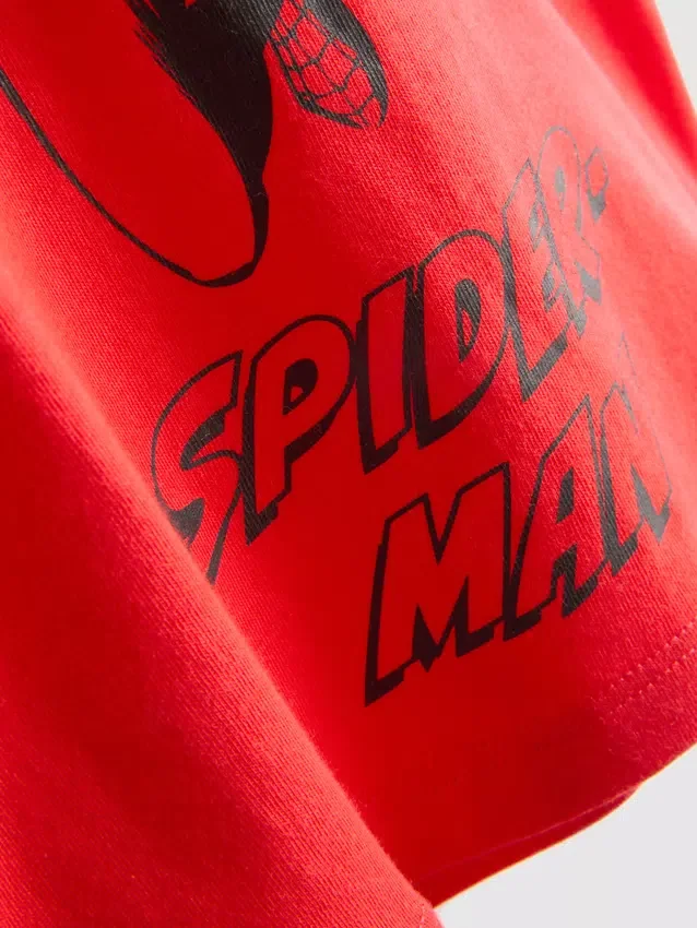 0–36 Monate | Marvel Spider-Man-Hemd 0–36 Monate | Marvel Spider-Man-Hemd