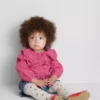 0–36 Monate | Set aus Bluse mit Kragen und Shorts mit Rüschen 0–36 Monate | Set aus Bluse mit Kragen und Shorts mit Rüschen
