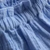 0–36 Monate | Set aus gerafftem Oberteil und Shorts 0–36 Monate | Set aus gerafftem Oberteil und Shorts