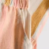 0–36 Monate | Set aus gestreiftem Oberteil mit Rüschen und Hose 0–36 Monate | Set aus gestreiftem Oberteil mit Rüschen und Hose