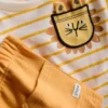 0–36 Monate | Set aus kastenförmigem T-Shirt und Shorts 0–36 Monate | Set aus kastenförmigem T-Shirt und Shorts