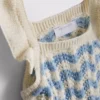 0–36 Monate | Set aus Strickoberteil und Shorts 0–36 Monate | Set aus Strickoberteil und Shorts