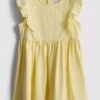 0–36 Monate | Smockkleid mit Broderie-Anglaise-Stickerei 0–36 Monate | Smockkleid mit Broderie-Anglaise-Stickerei
