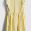 0–36 Monate | Smockkleid mit Broderie-Anglaise-Stickerei 0–36 Monate | Smockkleid mit Broderie-Anglaise-Stickerei