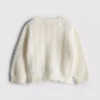 0–36 Monate | Strickjacke mit Wellenkante 0–36 Monate | Strickjacke mit Wellenkante