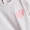 0–36 Monate | T-Shirt- und Hosen-Set mit Herztasche 0–36 Monate | T-Shirt- und Hosen-Set mit Herztasche