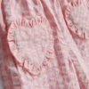 0–36 Monate | T-Shirt- und Hosen-Set mit Herztasche 0–36 Monate | T-Shirt- und Hosen-Set mit Herztasche