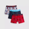 1,5–10 Jahre | 3er-Pack Marvel Spider-Man-Badehosen 1,5–10 Jahre | 3er-Pack Marvel Spider-Man-Badehosen