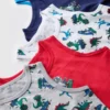1,5–10 Jahre | 5er-Pack Tank-Tops mit Dinosaurier-Motiven