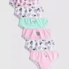 1,5–10 Jahre | 6er-Pack Disney-Minnie-Maus-Unterhosen 1,5–10 Jahre | 6er-Pack Disney-Minnie-Maus-Unterhosen