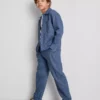 1,5–12 Jahre | Hose aus Leinenmischung von The Edit 1,5–12 Jahre | Hose aus Leinenmischung von The Edit