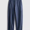 1,5–12 Jahre | Hose aus Leinenmischung von The Edit 1,5–12 Jahre | Hose aus Leinenmischung von The Edit