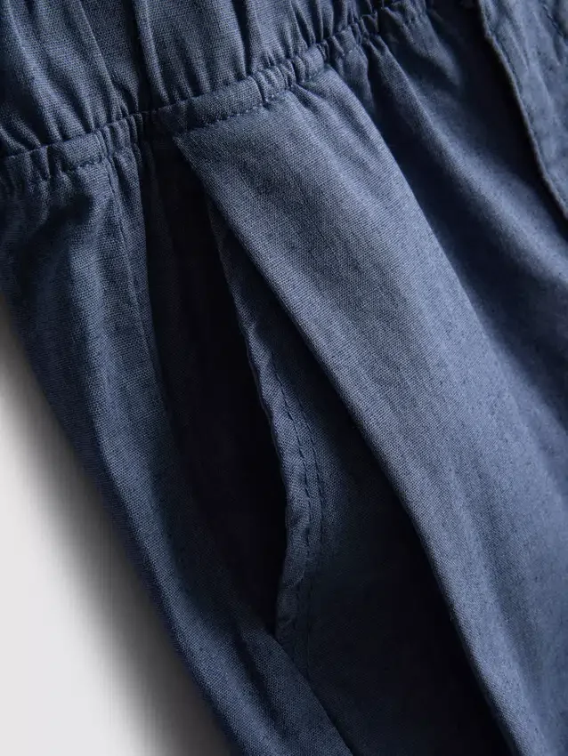 1,5–12 Jahre | Hose aus Leinenmischung von The Edit 1,5–12 Jahre | Hose aus Leinenmischung von The Edit