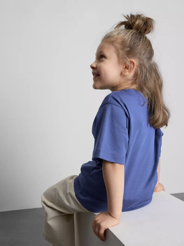 1,5–12 Jahre | The Edit Baumwoll-T-Shirt 1,5–12 Jahre | The Edit Baumwoll-T-Shirt