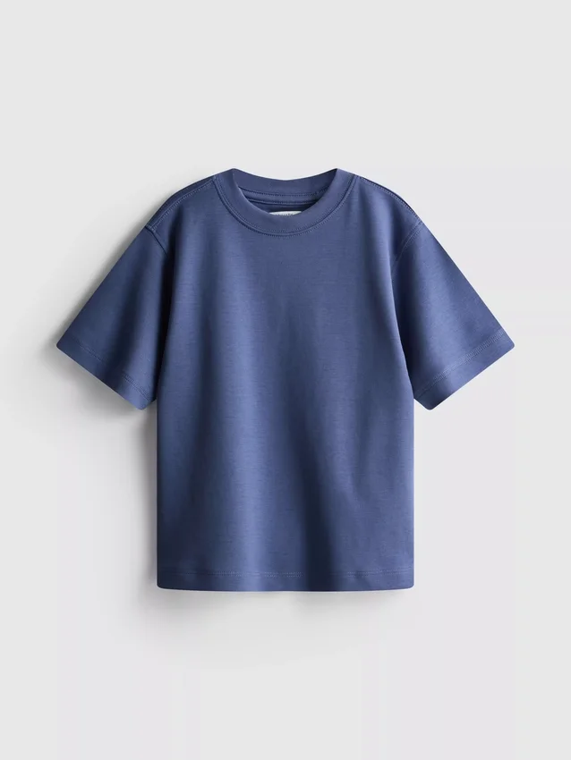 1,5–12 Jahre | The Edit Baumwoll-T-Shirt 1,5–12 Jahre | The Edit Baumwoll-T-Shirt
