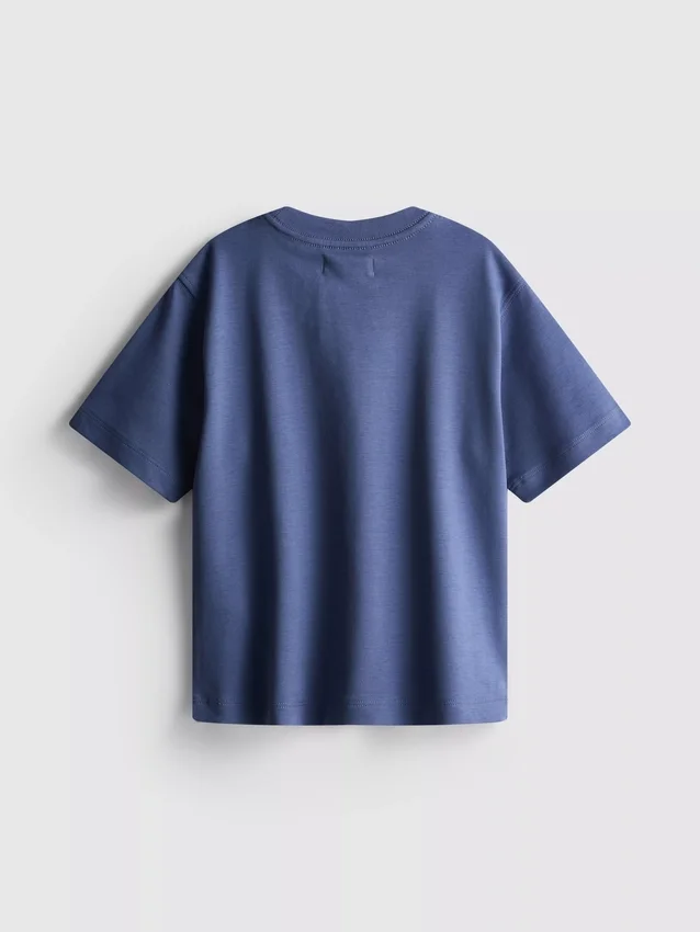 1,5–12 Jahre | The Edit Baumwoll-T-Shirt 1,5–12 Jahre | The Edit Baumwoll-T-Shirt