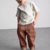 1,5–12 Jahre | „The Edit“-Baumwollhose 1,5–12 Jahre | „The Edit“-Baumwollhose