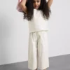 1,5–12 Jahre | „The Edit“ – bestickte Leinen-Mischung-Hose 1,5–12 Jahre | „The Edit“ – bestickte Leinen-Mischung-Hose