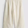 1,5–12 Jahre | „The Edit“ – bestickte Leinen-Mischung-Hose 1,5–12 Jahre | „The Edit“ – bestickte Leinen-Mischung-Hose