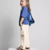 1,5–12 Jahre | „The Edit“-Hose aus Baumwolle mit Kontrastnähten 1,5–12 Jahre | „The Edit“-Hose aus Baumwolle mit Kontrastnähten