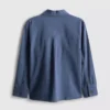 1,5–12 Jahre | The Edit Overshirt aus Leinenmischung