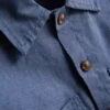 1,5–12 Jahre | The Edit Overshirt aus Leinenmischung