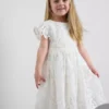 1,5–12 Jahre | The Edit Smock-Kleid mit Spitze 1,5–12 Jahre | The Edit Smock-Kleid mit Spitze