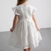 1,5–12 Jahre | The Edit Smock-Kleid mit Spitze 1,5–12 Jahre | The Edit Smock-Kleid mit Spitze