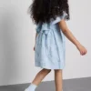 1,5–12 Jahre | „The Edit“ – Smockkleid mit Blumenstickerei 1,5–12 Jahre | „The Edit“ – Smockkleid mit Blumenstickerei
