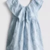 1,5–12 Jahre | „The Edit“ – Smockkleid mit Blumenstickerei 1,5–12 Jahre | „The Edit“ – Smockkleid mit Blumenstickerei