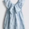 1,5–12 Jahre | „The Edit“ – Smockkleid mit Blumenstickerei 1,5–12 Jahre | „The Edit“ – Smockkleid mit Blumenstickerei