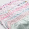 1,5–14 Jahre | 10er-Pack Unterhosen mit Meerjungfrauen-Motiv
