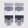 1,5–15 Jahre | 10er-Pack bedruckte Hipster-Slips 1,5–15 Jahre | 10er-Pack bedruckte Hipster-Slips