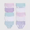 1,5–15 Jahre | 10er-Pack Hipster-Unterhosen 1,5–15 Jahre | 10er-Pack Hipster-Unterhosen