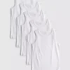 1,5–15 Jahre | 5er-Pack Basic-Tops 1,5–15 Jahre | 5er-Pack Basic-Tops