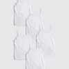 1,5–15 Jahre | 5er-Pack Cami-Tops 1,5–15 Jahre | 5er-Pack Cami-Tops