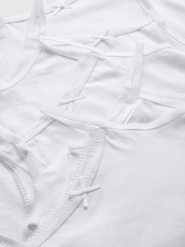 1,5–15 Jahre | 5er-Pack Cami-Tops 1,5–15 Jahre | 5er-Pack Cami-Tops