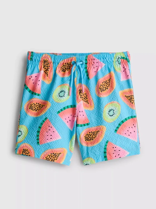 1,5–7 Jahre | Badeshorts mit Fruchtprint 1,5–7 Jahre | Badeshorts mit Fruchtprint