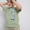 1,5–7 Jahre | Blaues T-Shirt