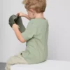 1,5–7 Jahre | Blaues T-Shirt