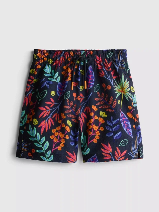 1,5–7 Jahre | Blumen-Shorts 1,5–7 Jahre | Blumen-Shorts